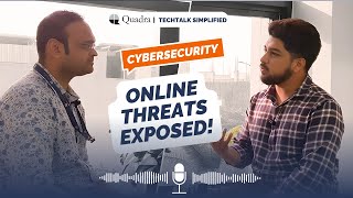 Revealed: The Hidden Dangers Lurking in the Cyber Space