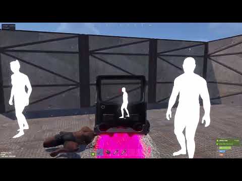 Rust External Cheat Devlog #1