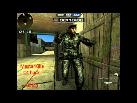 Sudden Attack - (MastarKilla) Glitch + C4 Hack [ Part 2 ]