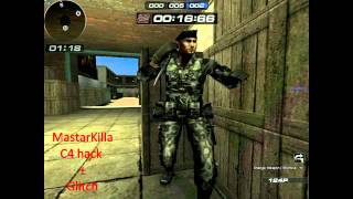 Sudden Attack - (MastarKilla) Glitch + C4 Hack [ Part 2 ]