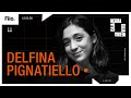 Delfina Pignatiello: "Di cada día lo mejor para llegar a Tokio en mi mejor versión" | Caja Negra