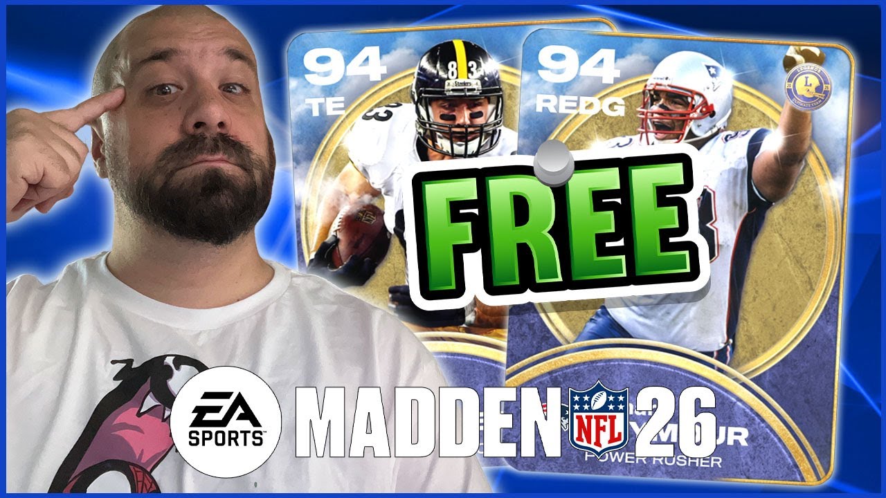 Лучшая тематическая команда в MUT получила еще одного БЕСПЛАТНОГО персонажа с рейтингом 94!