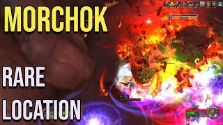 Morchok Rare Location - Breaking the World