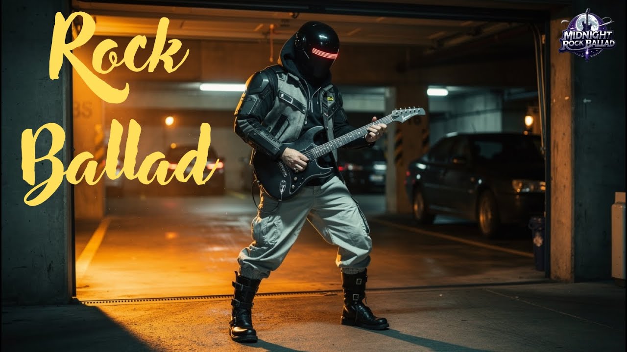 1 Hour Powerful Guitar Rock | Epic Instrumental for Workout