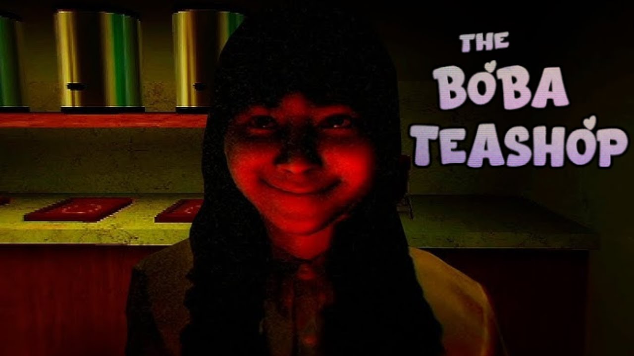 NEVER WORKING HERE AGAIN! | The Boba Teashop Gameplay (FULL GAME) - YouTube