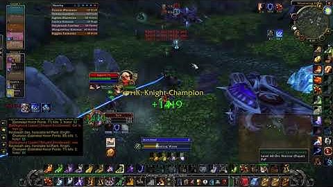 R14 Enhance Shaman PvP montage