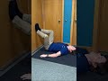 Easy Exercise for Instant Lower Back and Hip Pain Relief
