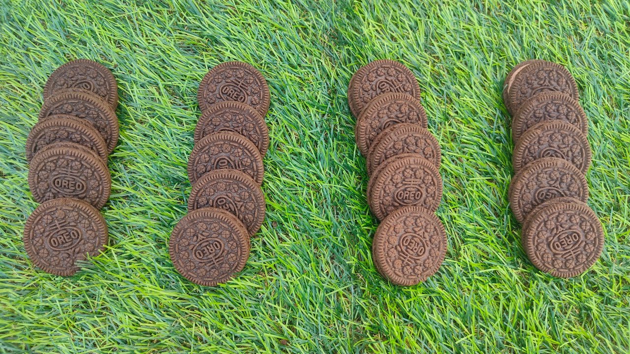 Oreo Biscuit Opening Video