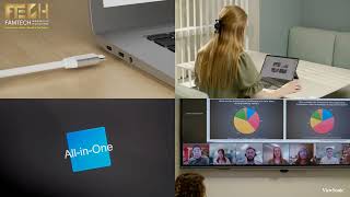 Meet the ViewSonic IFP110 — The 110” All-in-One Display That Changes Everything