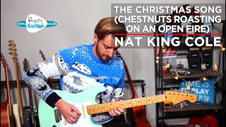 Chestnuts Roasting on an Open Fire - Jazz Guitar Tutorial // The Christmas Song