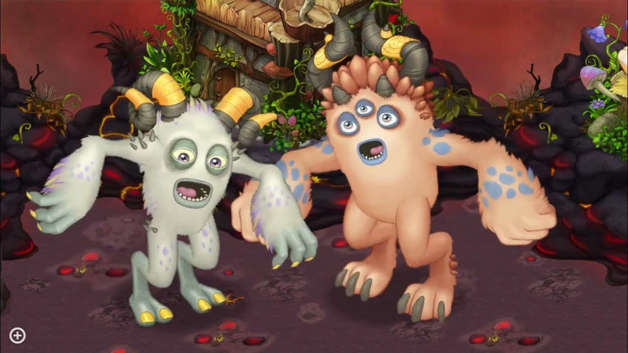 My Singing Monster DO THE EARTHQUAKE - YouTube