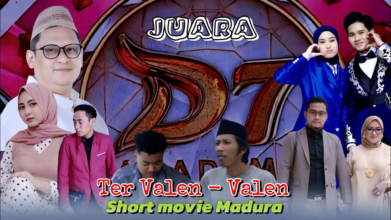 Ter Valen - Valen || Short Movie Madura || Film Pendek Madura || Terak Tv Official 