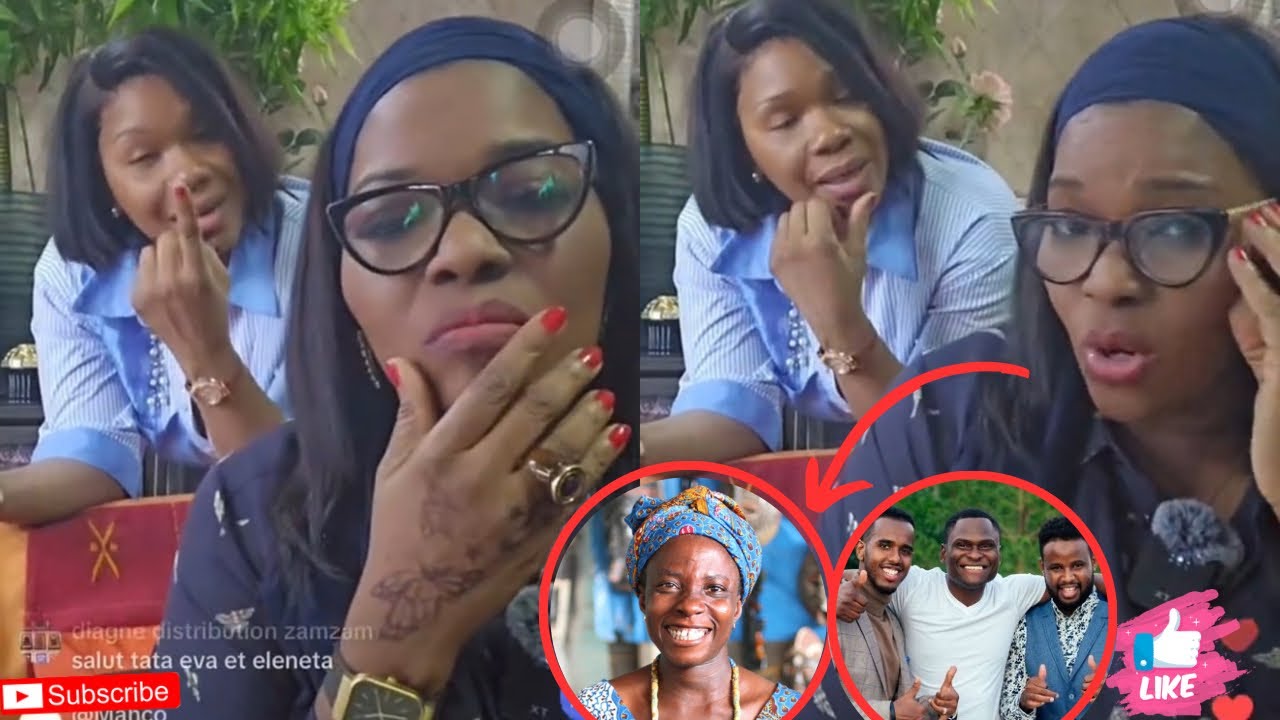 Écouter les conseils de ÉVA TRA sur le domicile conjugal et comment gérer un homme infidèle 