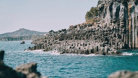 [Jeju Olle Trail] Route 8 Major Spots