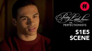 Pretty Little Liars: The Perfectionists | Season 1, Episode 5: Mason Threatens Jeremy
