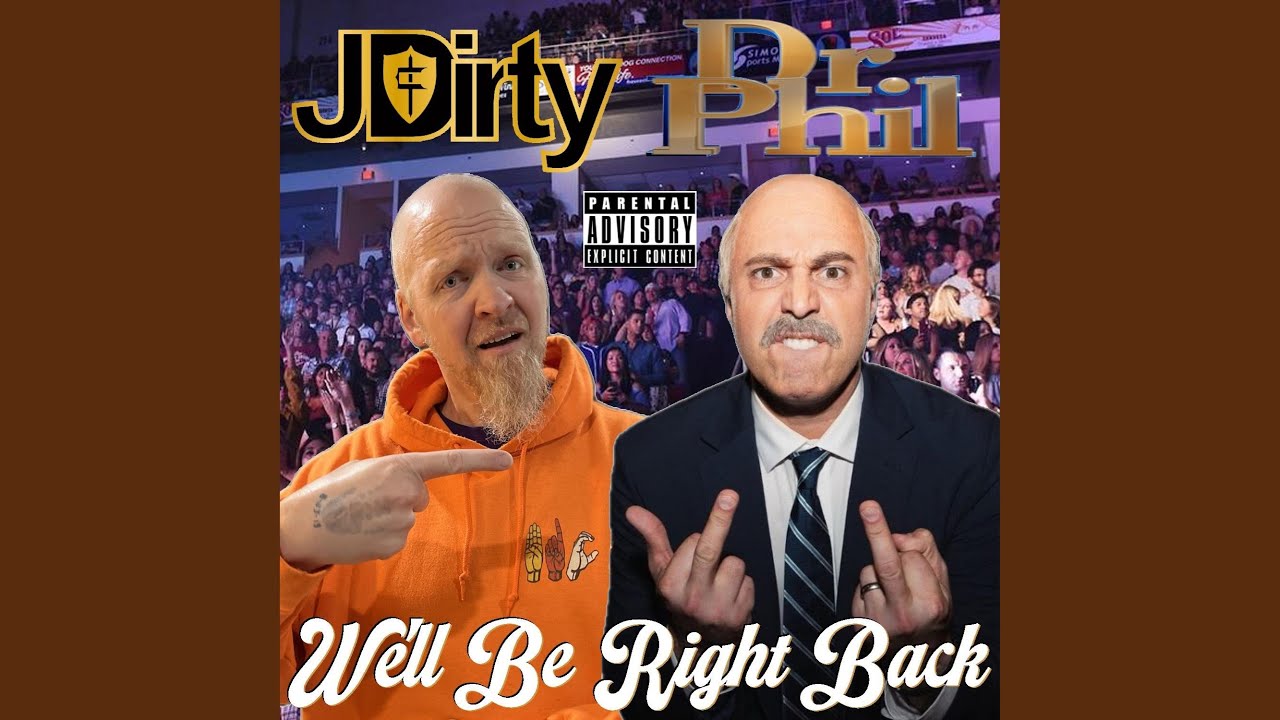 Watch We'll Be Right Back on YouTube Watch We'll Be Right Back on YouTube