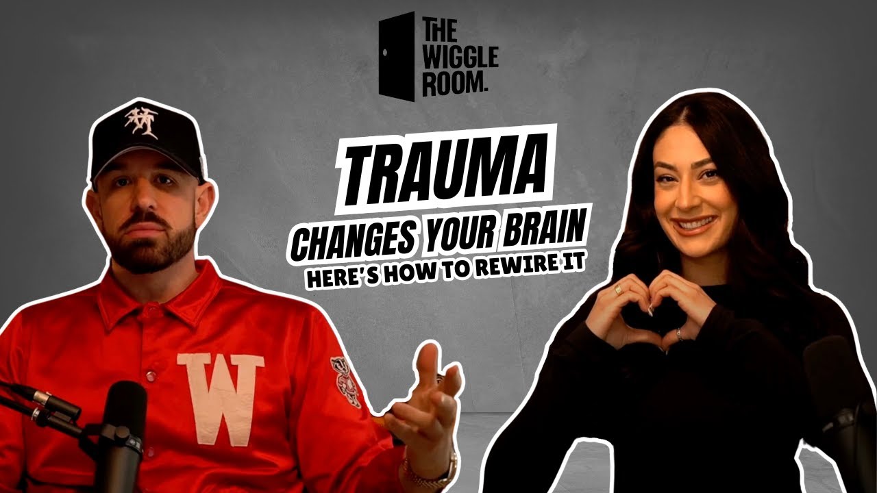 The Trauma Blueprint: How to Rewire Your Brain, Break Cycles, and ...