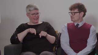 Working in Academia: Deaf BSL User's Experiences