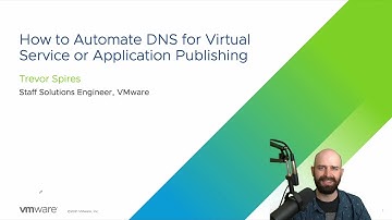 How to Automate DNS for Virtual Service
