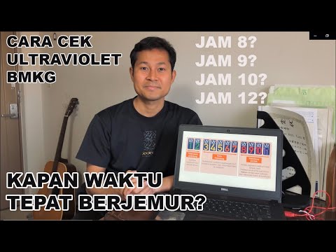 Video: Apa yang akan muncul di bawah cahaya UV?