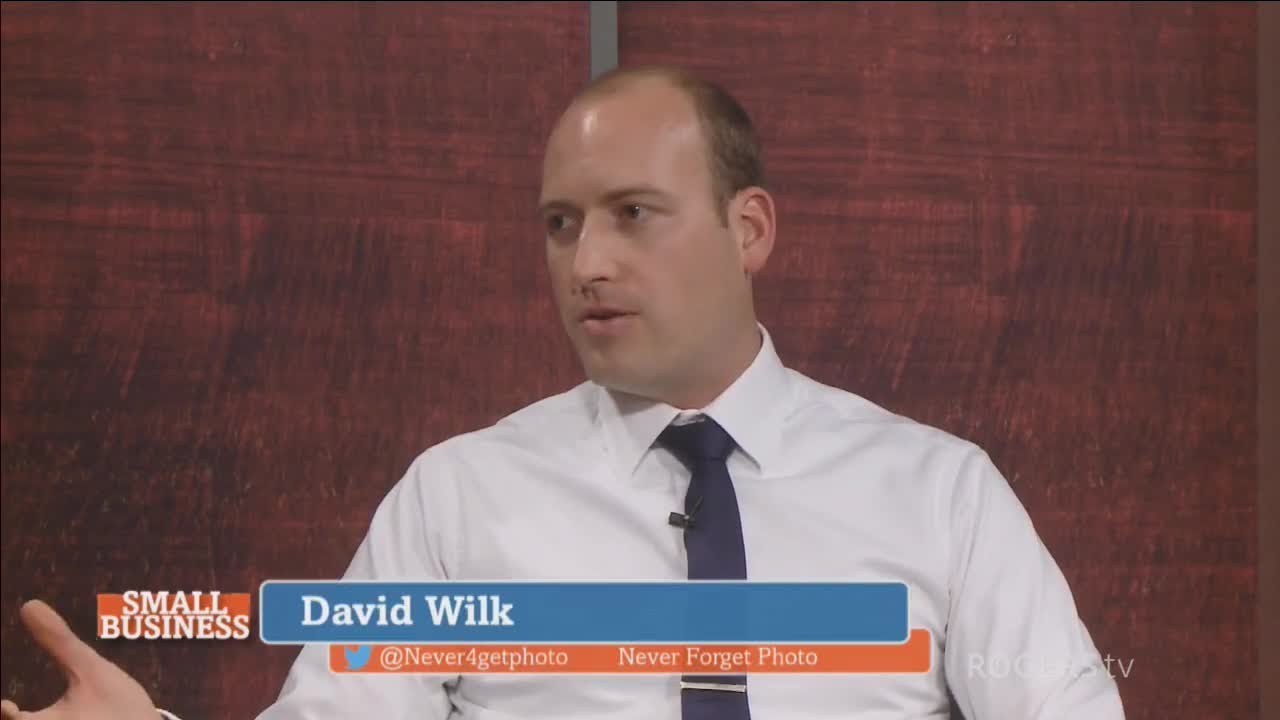 The Small Business Show - David Wilk