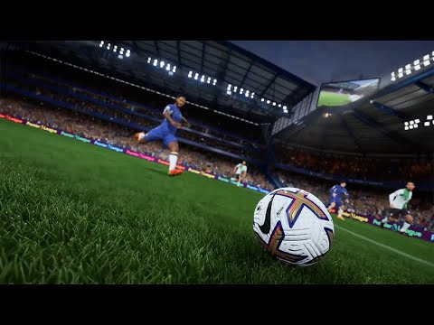 EA SPORTS FC 24 - Gameplay Deep Dive Pitch Notes - AI True Flight Ball Physics