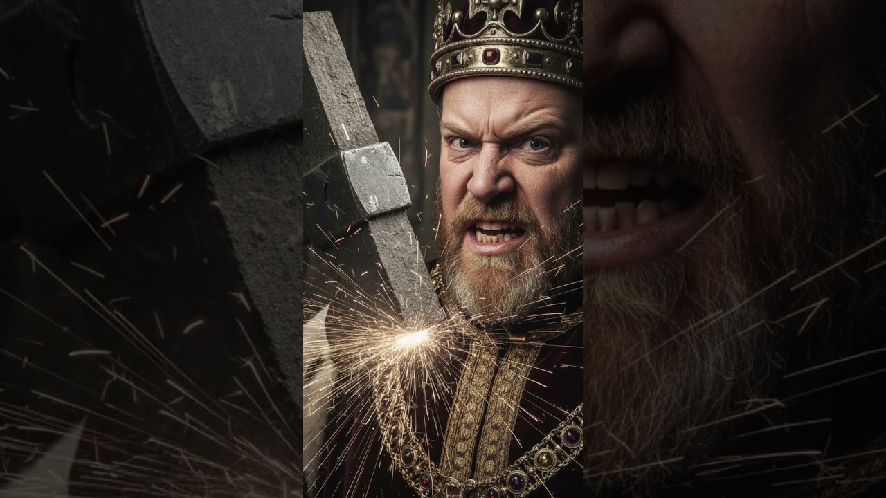 Единственная жена, которая действительно перехитрила Генриха VIII: Нерассказанная история выживан...