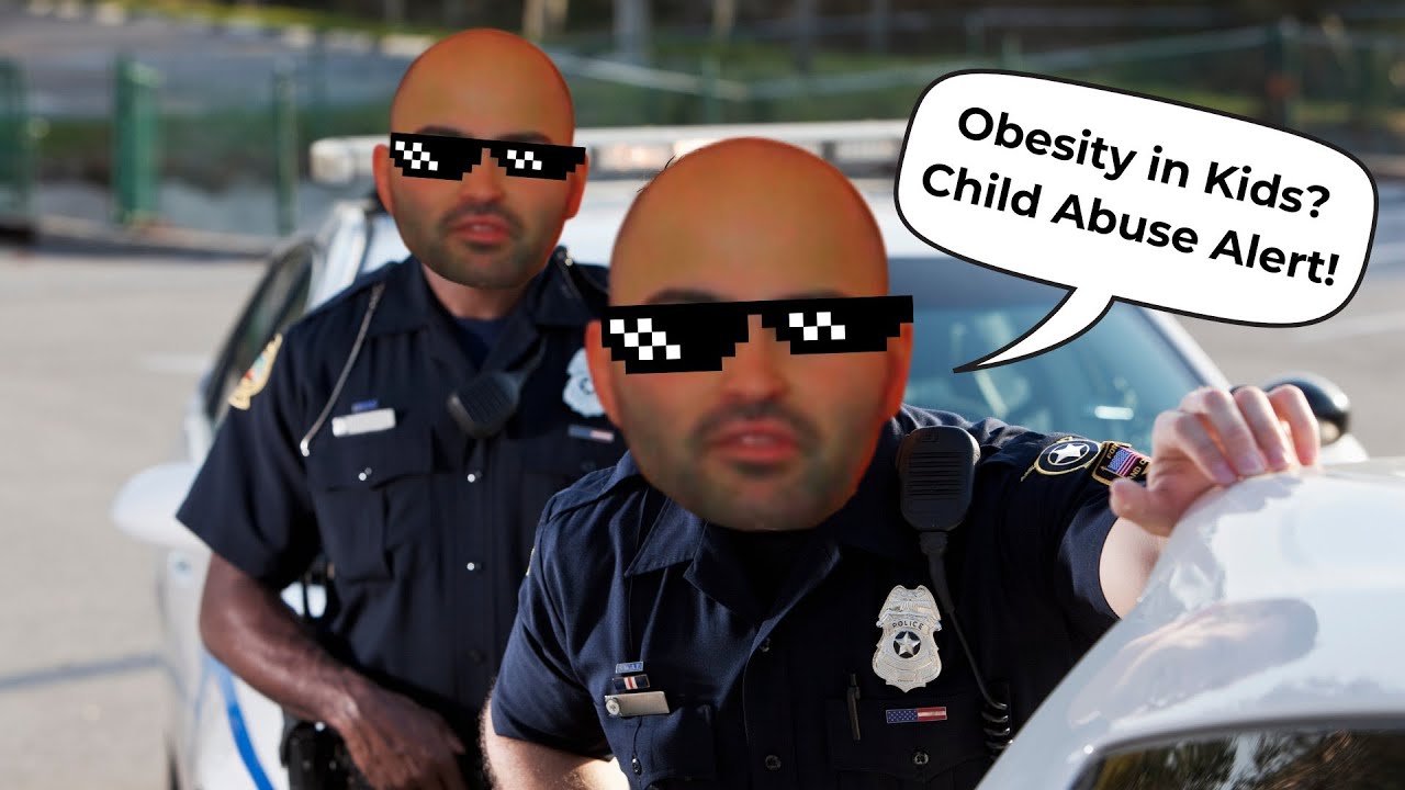 Is Childhood Obesity Child Abuse??