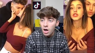 Tik Tok Try Not To Cringe (Sibling Edition) Tik Tok Try Not To Cringe (Sibling Edition)