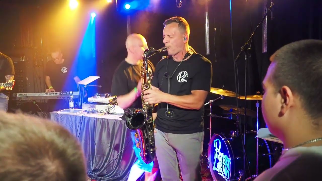 20.09.2025 fragmenty koncertu z Komin cafe w Sosnowcu 