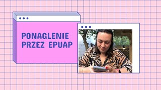 Ponaglenie przez EPUAP | Пишем жалобу через EPUAP