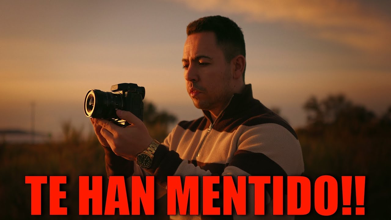 ❌ NO COMPRES ESA CAMARA CARA...!!