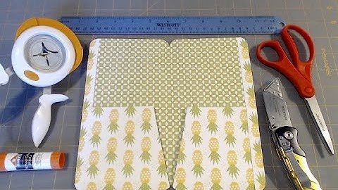 DIY Tutorial for My Favorite Traveler