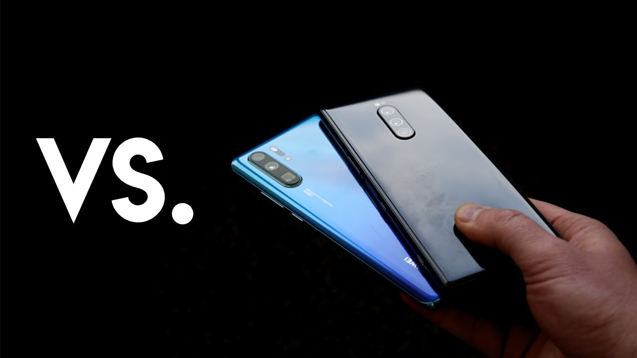 Sony Rx100 Vii Vs Huawei P30 Pro Test: Huawei P30 Pro vs. Sony Xperia 1 - YouTube