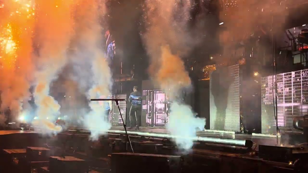 50 Cent - The Invitation, What Up Gangsta, & I Get Money Live Crypto Arena in Los Angeles - 8/30/23