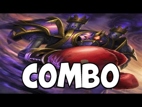 Shadowboxer Lifesteal Combo
