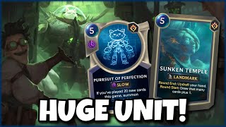Summoning the GREATEST Invention From Piltover and Zaun! | Legends of Runeterra