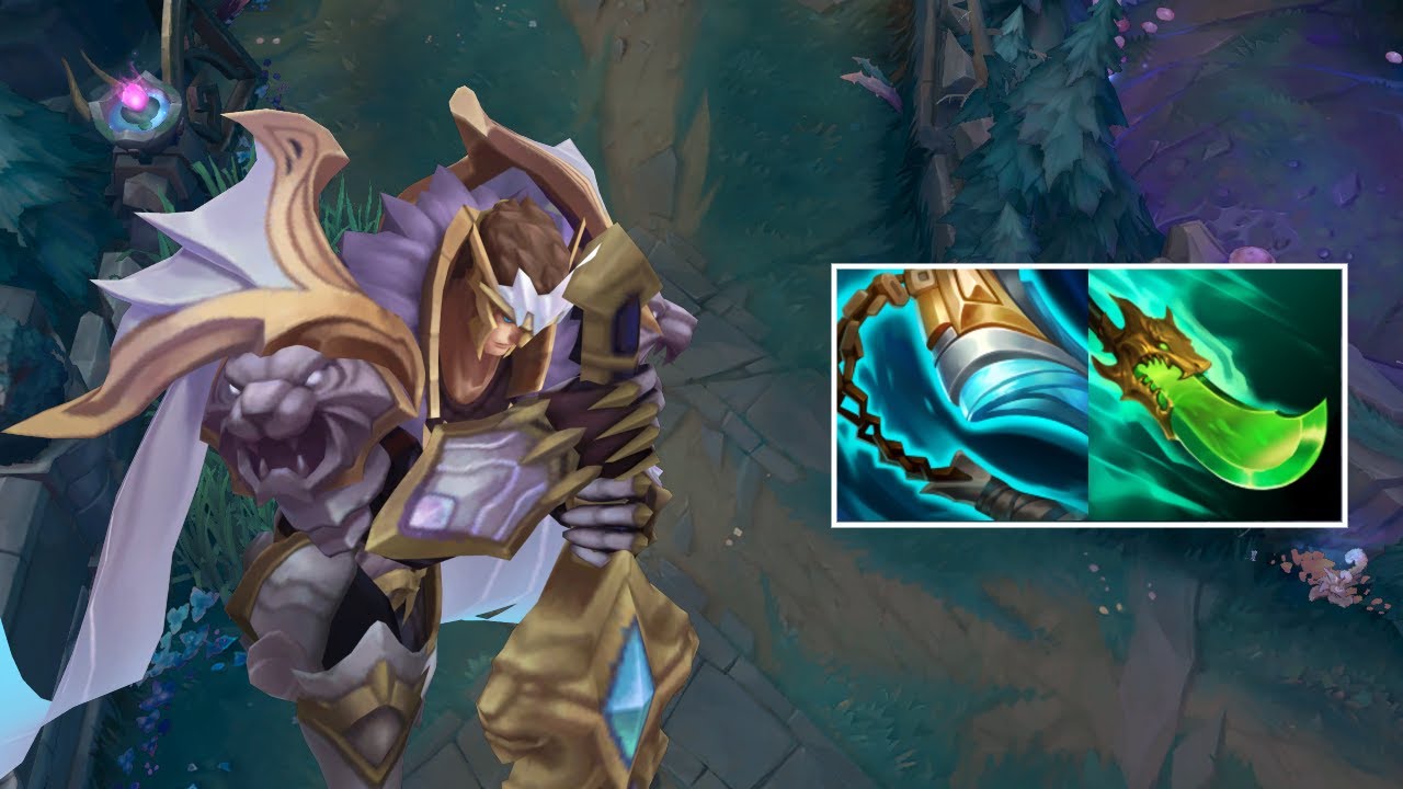 시즌 23456호 쇼진가렌