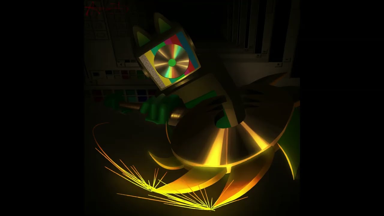 Novalight - CD_RW (Official Upload)