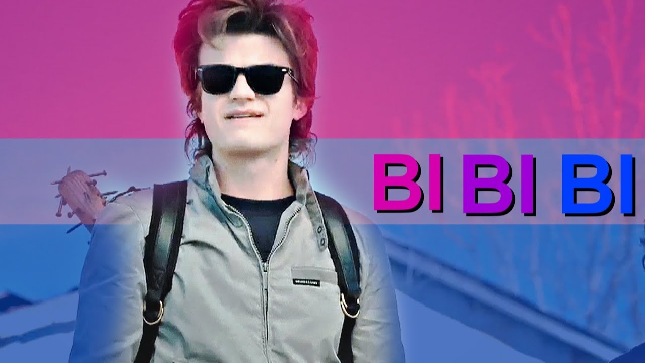» Steve Harrington  | Bi Bi Bi