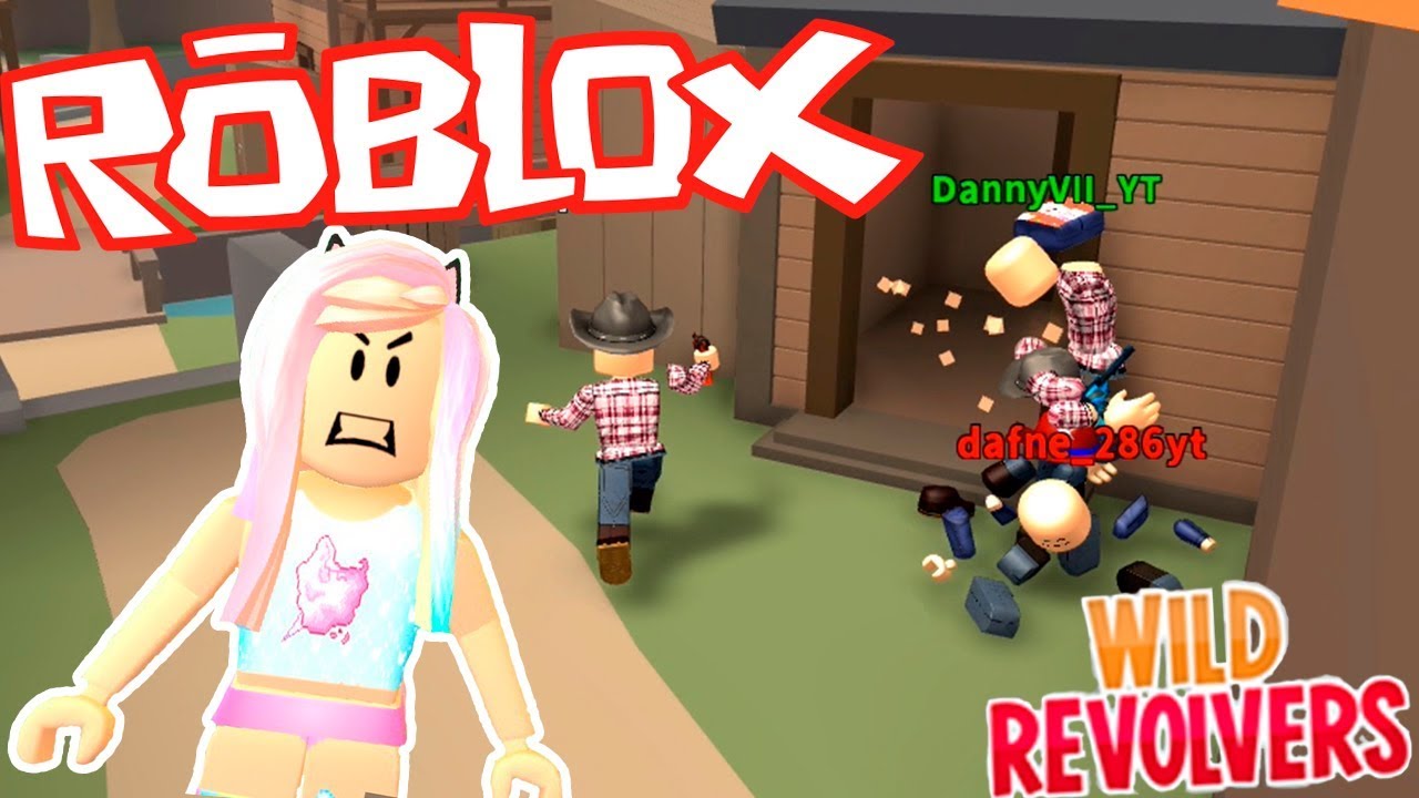 Estaba Atras De Ti L Wild Revolvers L Roblox Youtube - corran por sus vidas l murder mystery 2 l roblox youtube