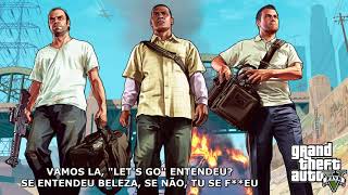 Download lagu Rap do GTA V - Som dos Games