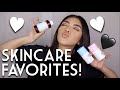 MY FULL SKINCARE ROUTINE AND FAVORITES!