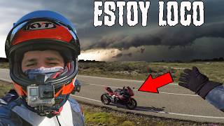 Motoviaje en 125cc a otro PAÍS con 2ºC ❄️ by BikeLife Motovlogs 8,412 views 1 month ago 34 minutes