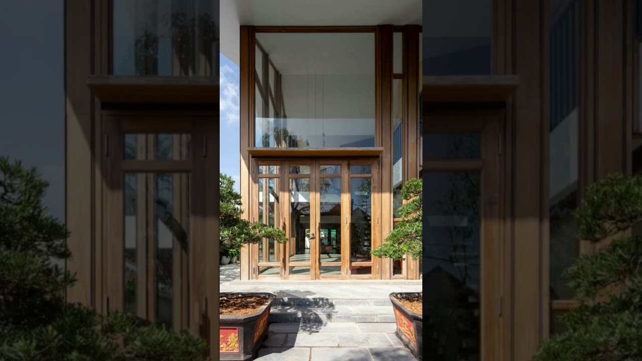 Two-Storey Modern House 