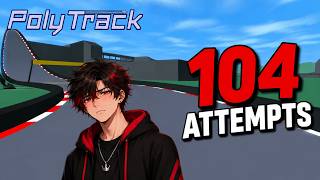 Top 5.000 on EVERY Polytrack map (part 1)