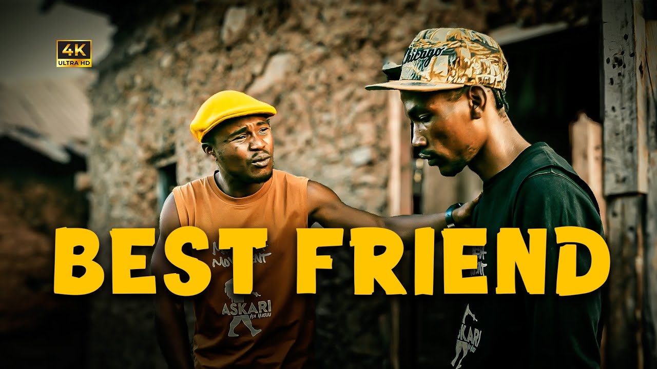 UDANI GANG - BEST FRIEND (Official Video) 2026