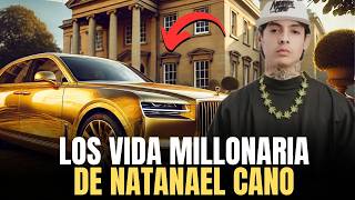 The LUXURIES of Natanael Cano