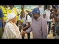 Visite-découverte du corridor BRT au profit d’enfants venus de différents quartiers de Dakar.