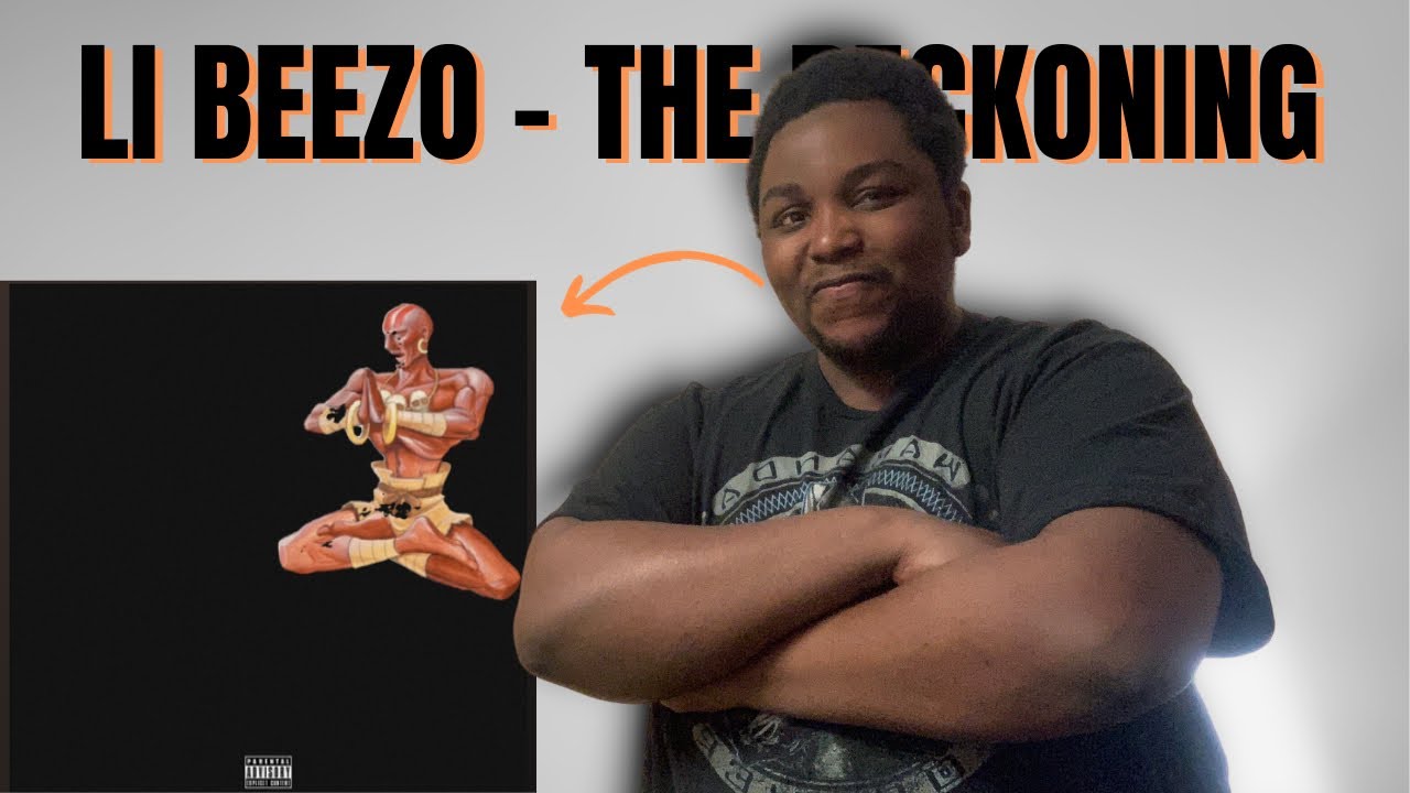 THIS MAN A STAR | Li Beezo - The Reckoning | Album Reaction | Review ...